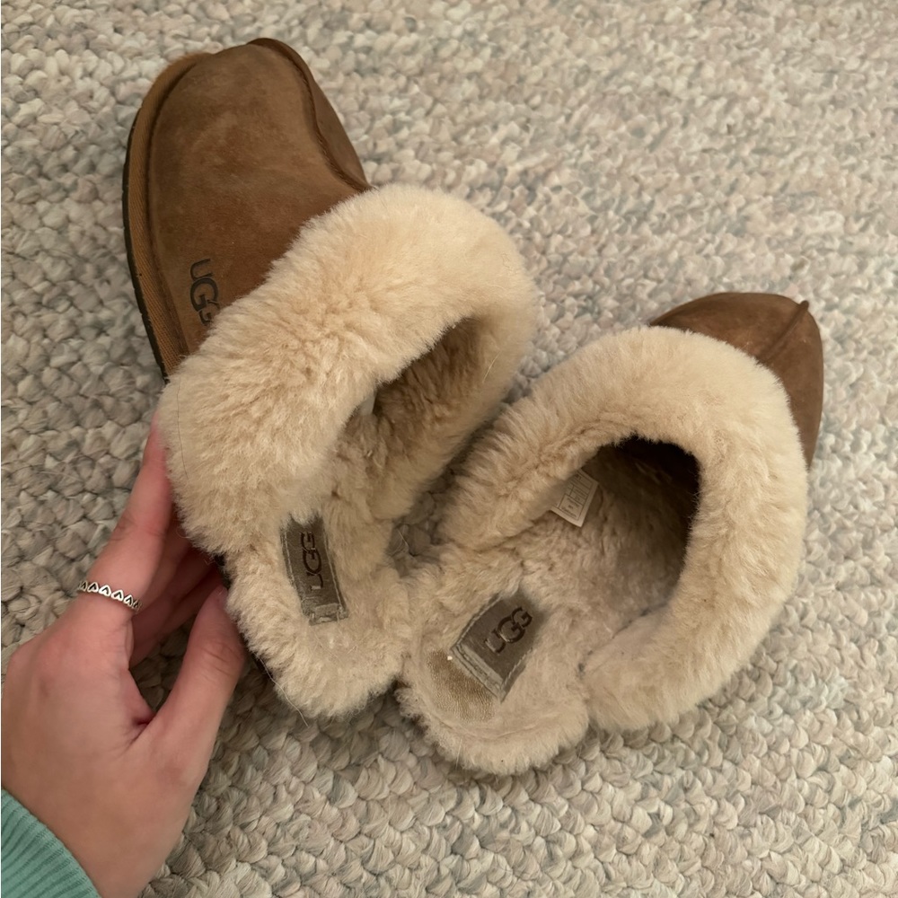 Ugg slippers